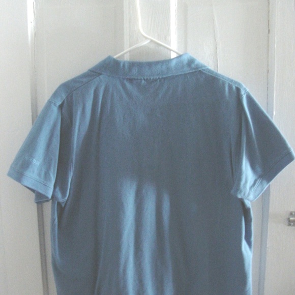 4 Reebok Polo shirts, size L - Picture 3 of 3